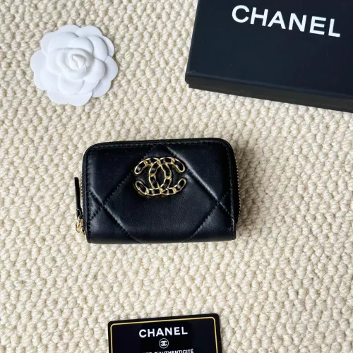 Replica Chanel Card Case #1326307 $36.00 USD for Wholesale