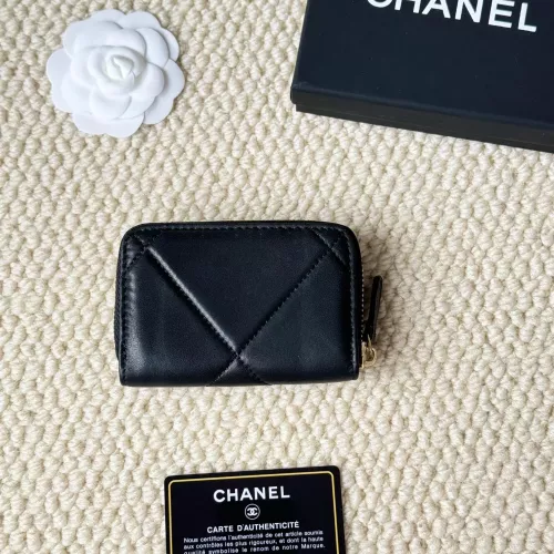 Replica Chanel Card Case #1326307 $36.00 USD for Wholesale