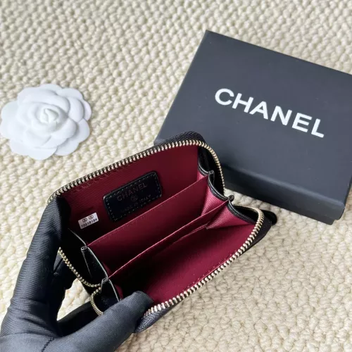 Replica Chanel Card Case #1326307 $36.00 USD for Wholesale