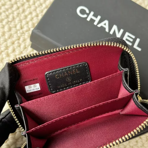 Replica Chanel Card Case #1326307 $36.00 USD for Wholesale