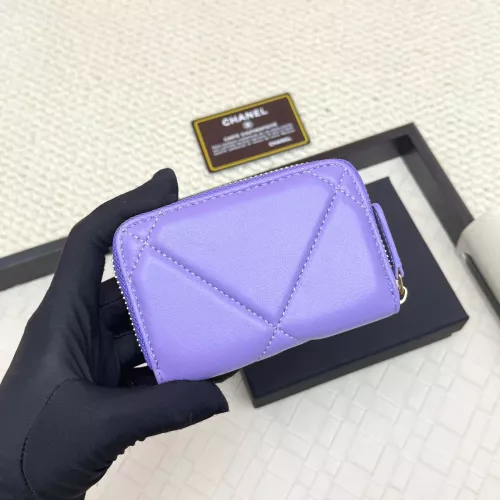 Replica Chanel Card Case #1326308 $36.00 USD for Wholesale