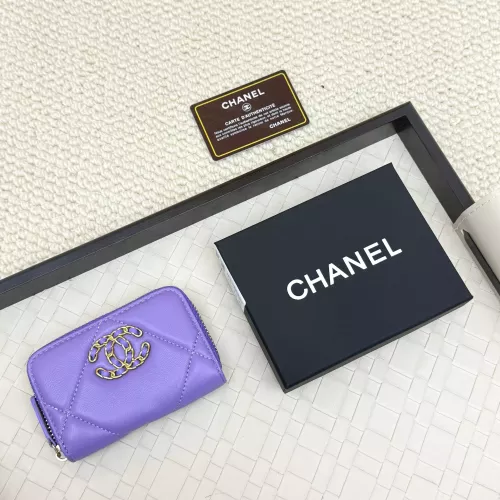 Replica Chanel Card Case #1326308 $36.00 USD for Wholesale