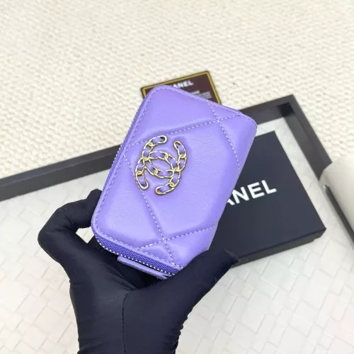 Replica Chanel Card Case #1326308 $36.00 USD for Wholesale