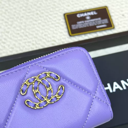 Replica Chanel Card Case #1326308 $36.00 USD for Wholesale