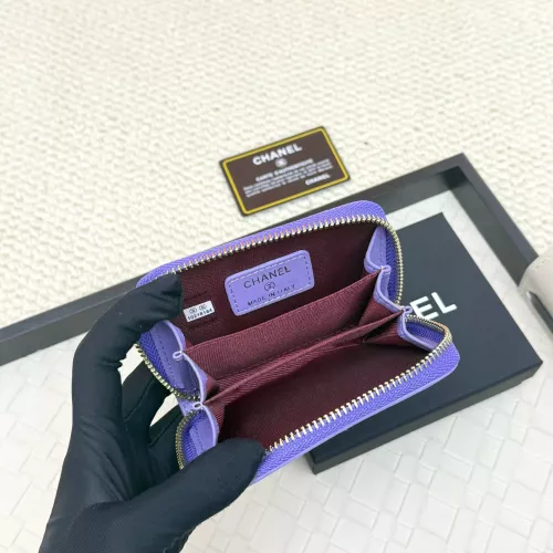 Replica Chanel Card Case #1326308 $36.00 USD for Wholesale
