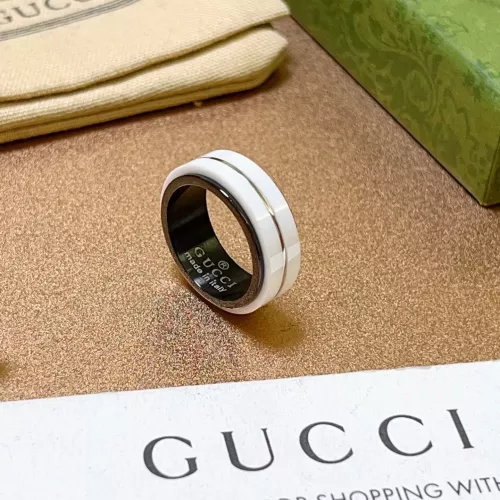 Gucci Rings #1326311 $40.00 USD, Wholesale Replica Gucci Rings