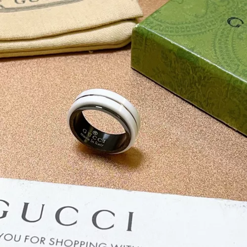 Replica Gucci Rings #1326311 $40.00 USD for Wholesale