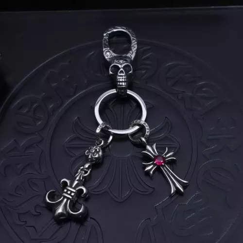 Chrome Hearts Key Holder And Bag Buckle #1326314 $52.00 USD, Wholesale Replica Chrome Hearts Key Holder And Bag Buckle
