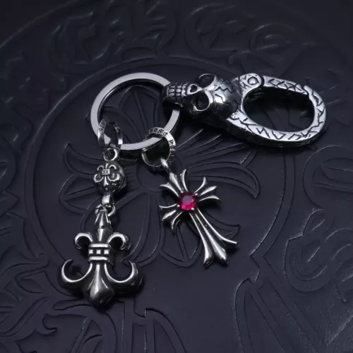 Replica Chrome Hearts Key Holder And Bag Buckle #1326314 $52.00 USD for Wholesale