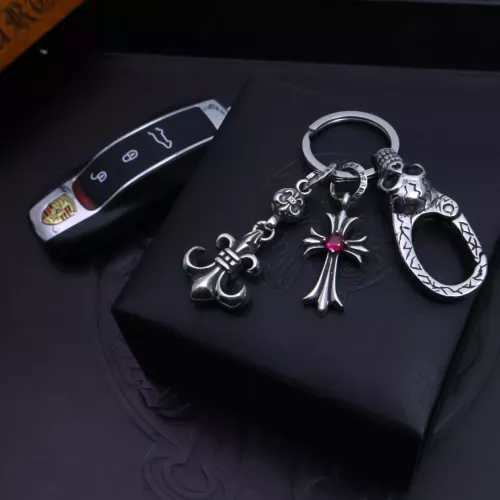 Replica Chrome Hearts Key Holder And Bag Buckle #1326314 $52.00 USD for Wholesale