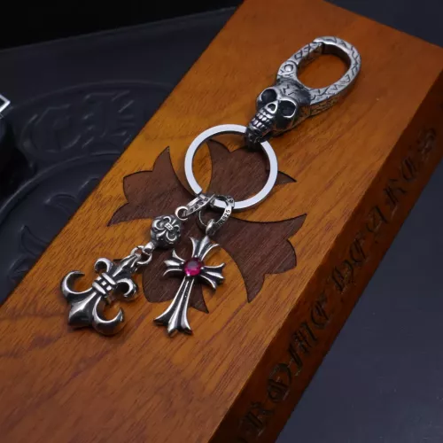 Replica Chrome Hearts Key Holder And Bag Buckle #1326314 $52.00 USD for Wholesale