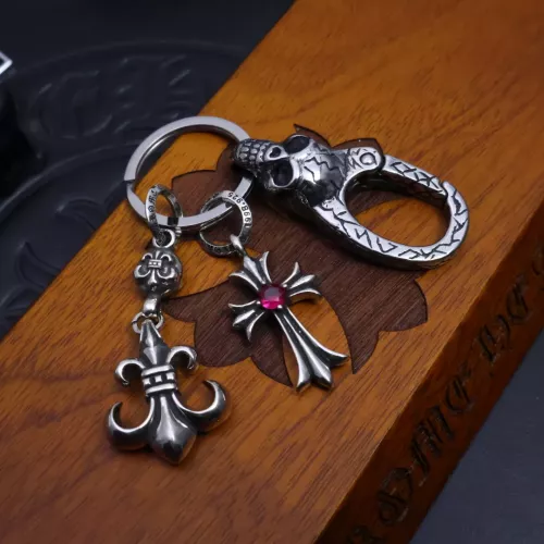 Replica Chrome Hearts Key Holder And Bag Buckle #1326314 $52.00 USD for Wholesale