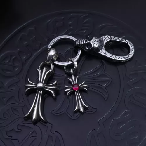 Chrome Hearts Key Holder And Bag Buckle #1326315 $52.00 USD, Wholesale Replica Chrome Hearts Key Holder And Bag Buckle