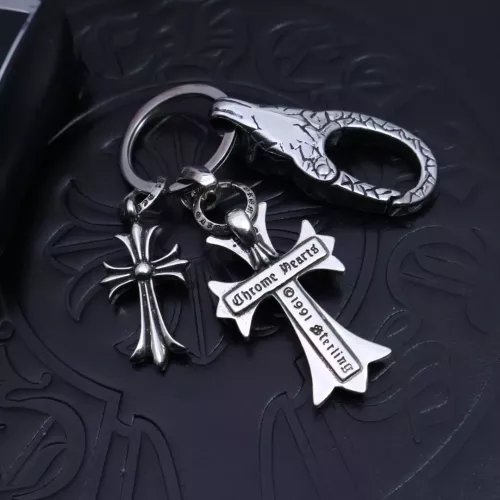 Replica Chrome Hearts Key Holder And Bag Buckle #1326315 $52.00 USD for Wholesale