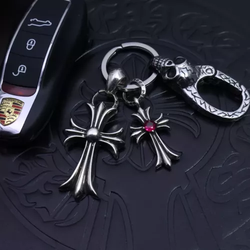 Replica Chrome Hearts Key Holder And Bag Buckle #1326315 $52.00 USD for Wholesale