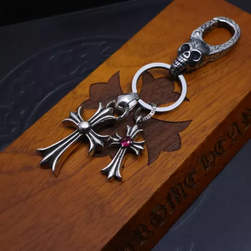 Replica Chrome Hearts Key Holder And Bag Buckle #1326315 $52.00 USD for Wholesale