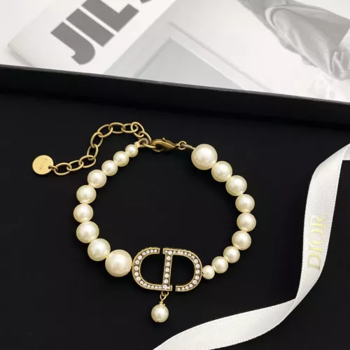 Christian Dior Bracelets For Women #1326322 $32.00 USD, Wholesale Replica Christian Dior Bracelets