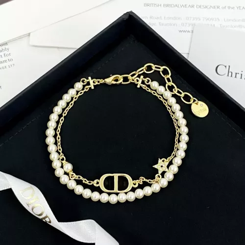 Christian Dior Bracelets For Women #1326323 $38.00 USD, Wholesale Replica Christian Dior Bracelets