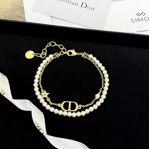 Replica Christian Dior Bracelets For Women #1326323 $38.00 USD for Wholesale