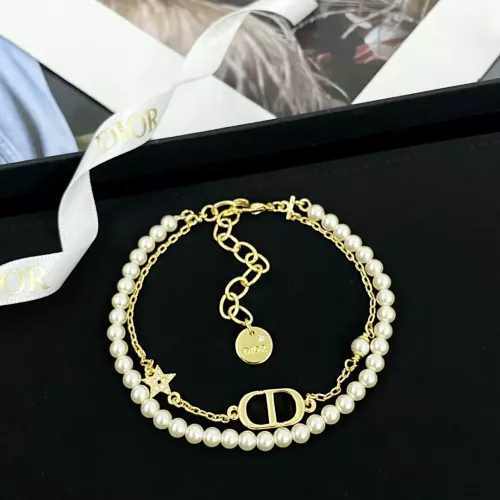 Replica Christian Dior Bracelets For Women #1326323 $38.00 USD for Wholesale