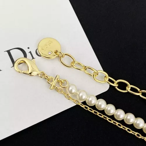 Replica Christian Dior Bracelets For Women #1326323 $38.00 USD for Wholesale