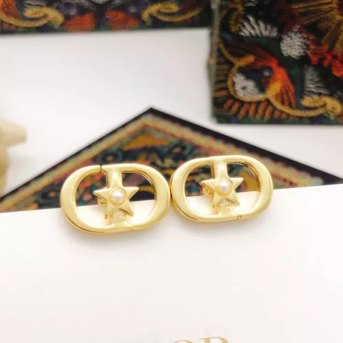 Christian Dior Earrings For Women #1326329 $27.00 USD, Wholesale Replica Christian Dior Earrings