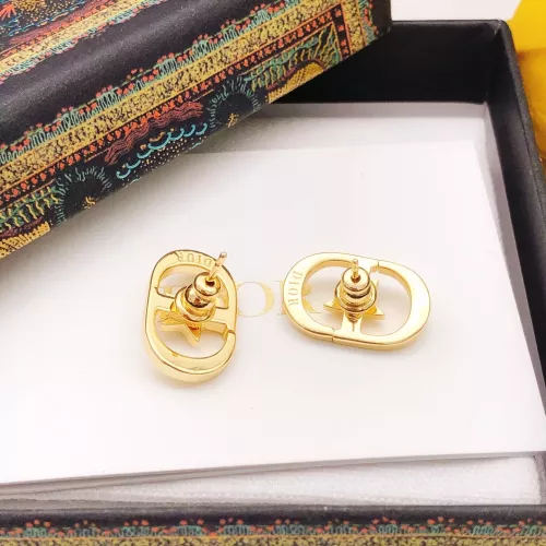 Replica Christian Dior Earrings For Women #1326329 $27.00 USD for Wholesale