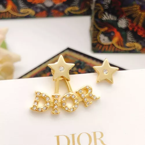 Christian Dior Earrings For Women #1326331 $27.00 USD, Wholesale Replica Christian Dior Earrings