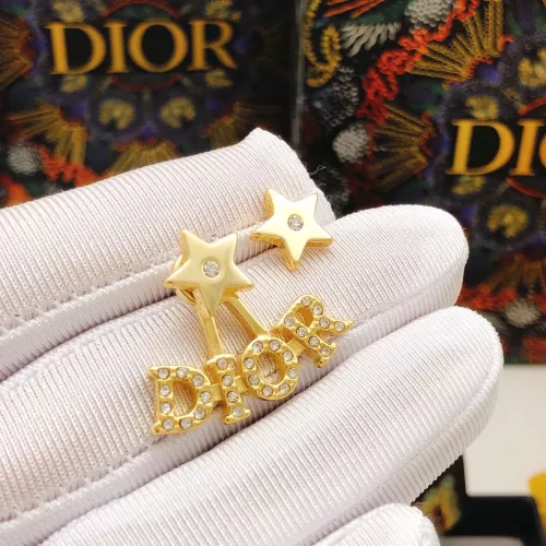 Replica Christian Dior Earrings For Women #1326331 $27.00 USD for Wholesale