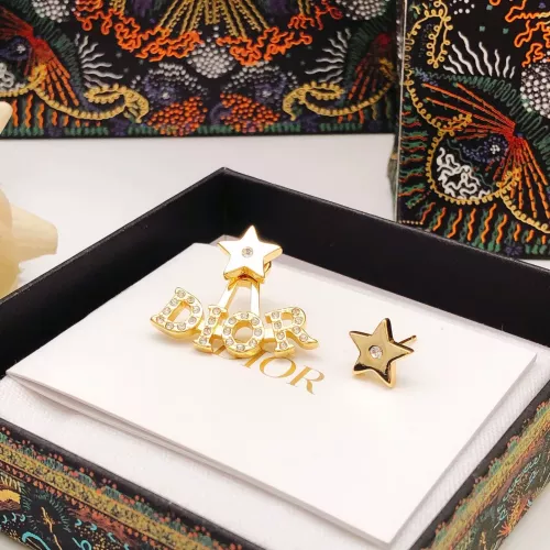 Replica Christian Dior Earrings For Women #1326331 $27.00 USD for Wholesale