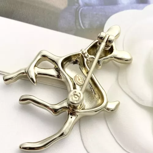 Replica Chanel Brooches For Women #1326332 $32.00 USD for Wholesale