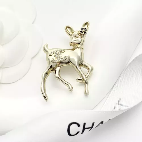 Replica Chanel Brooches For Women #1326332 $32.00 USD for Wholesale