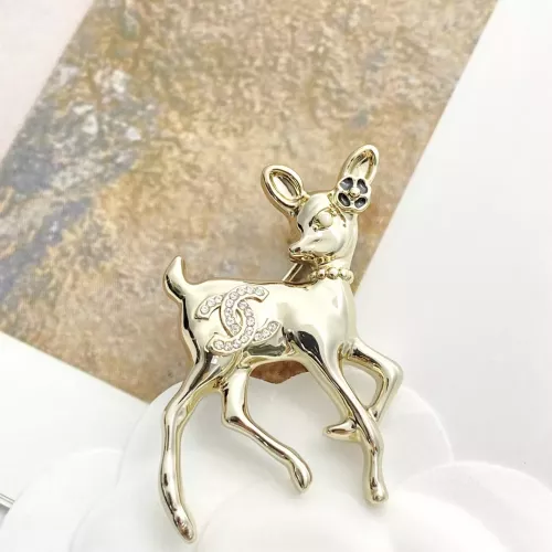 Replica Chanel Brooches For Women #1326332 $32.00 USD for Wholesale