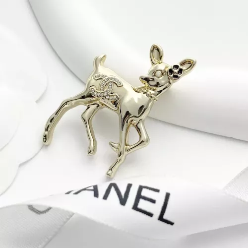 Replica Chanel Brooches For Women #1326332 $32.00 USD for Wholesale