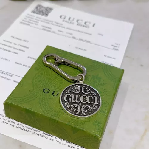Gucci Key Holder And Bag Buckle #1326341 $36.00 USD, Wholesale Replica Gucci Key Holder And Bag Buckle