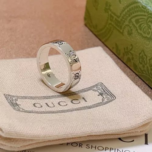 Replica Gucci Rings For Unisex #1326351 $25.00 USD for Wholesale