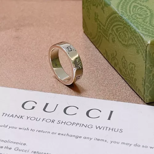 Replica Gucci Rings For Unisex #1326351 $25.00 USD for Wholesale