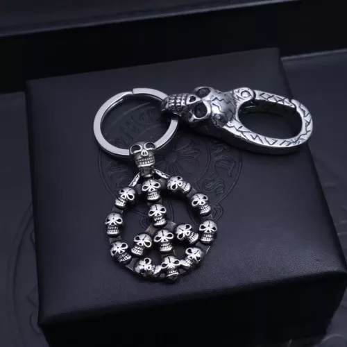 Replica Chrome Hearts Key Holder And Bag Buckle #1326357 $45.00 USD for Wholesale