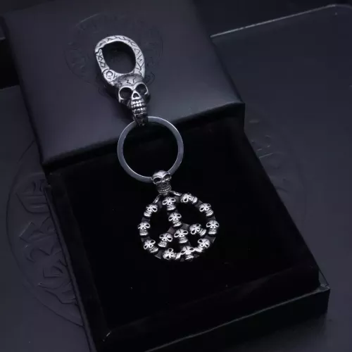 Replica Chrome Hearts Key Holder And Bag Buckle #1326357 $45.00 USD for Wholesale