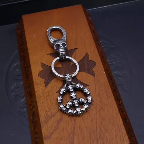 Replica Chrome Hearts Key Holder And Bag Buckle #1326357 $45.00 USD for Wholesale