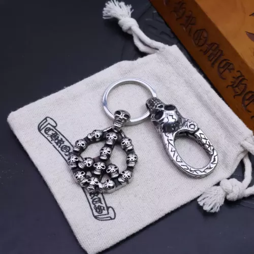 Replica Chrome Hearts Key Holder And Bag Buckle #1326357 $45.00 USD for Wholesale