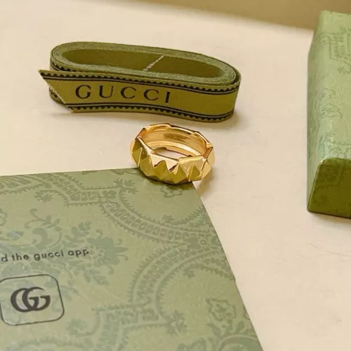 Gucci Rings For Unisex #1326361 $32.00 USD, Wholesale Replica Gucci Rings