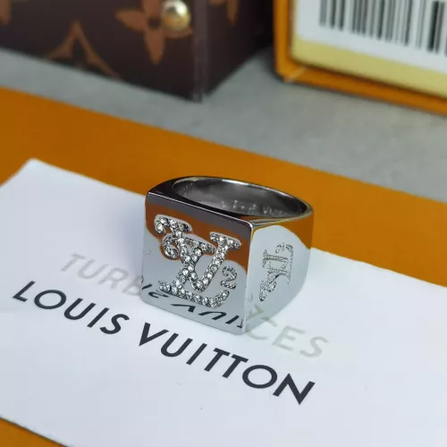 Louis Vuitton LV Rings #1326365 $27.00 USD, Wholesale Replica Louis Vuitton LV Rings