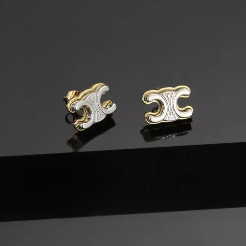 Celine Earrings For Women #1326368 $27.00 USD, Wholesale Replica Celine Earrings