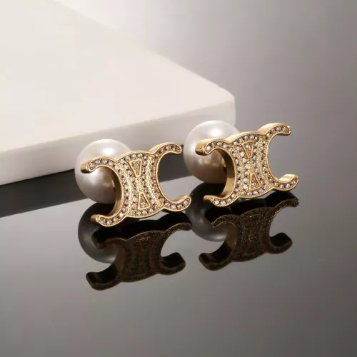 Celine Earrings For Women #1326369 $29.00 USD, Wholesale Replica Celine Earrings