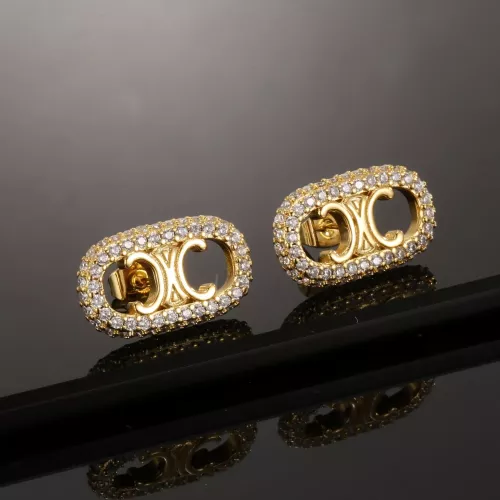 Celine Earrings For Women #1326370 $27.00 USD, Wholesale Replica Celine Earrings