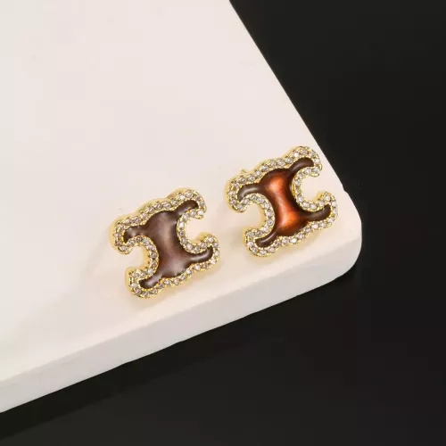 Celine Earrings For Women #1326372 $27.00 USD, Wholesale Replica Celine Earrings