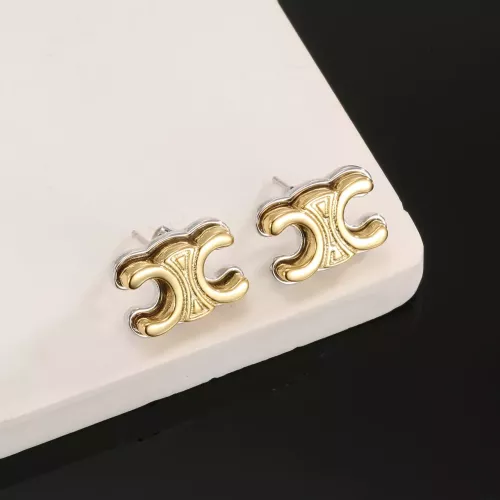 Celine Earrings For Women #1326373 $27.00 USD, Wholesale Replica Celine Earrings
