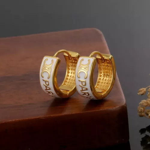Celine Earrings For Women #1326374 $29.00 USD, Wholesale Replica Celine Earrings