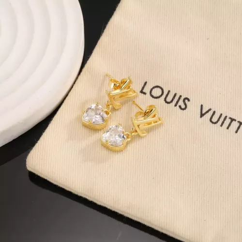 Replica Louis Vuitton Earrings For Women #1326381 $27.00 USD for Wholesale